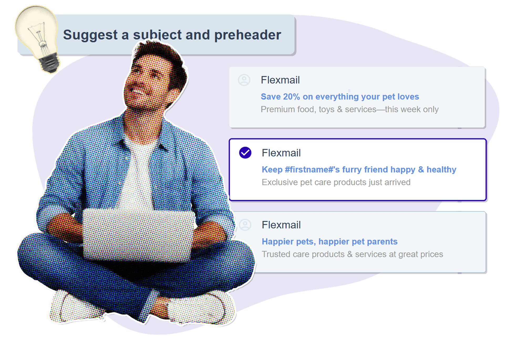 AI subject line generator