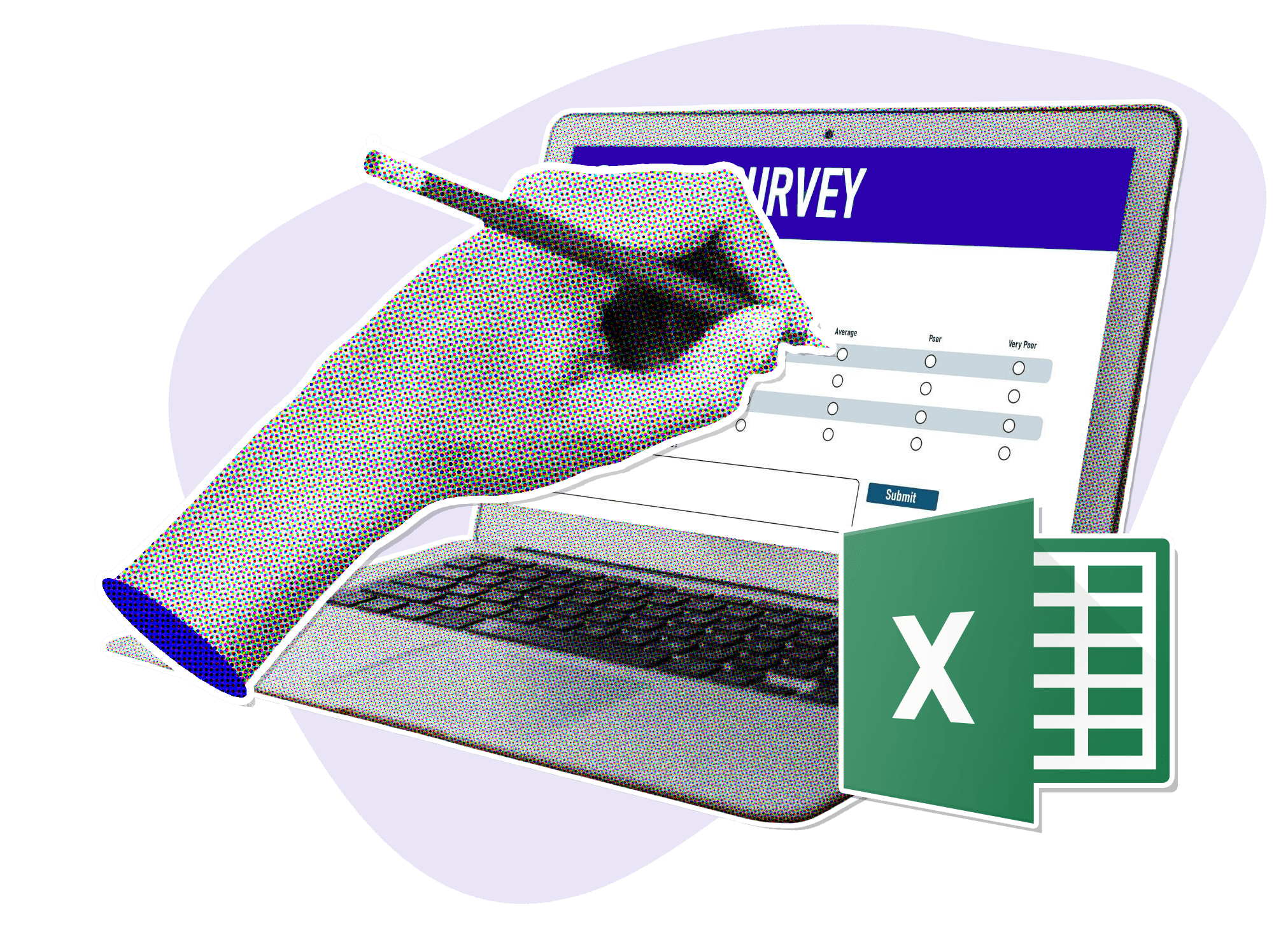 Enquete en formulier analytics