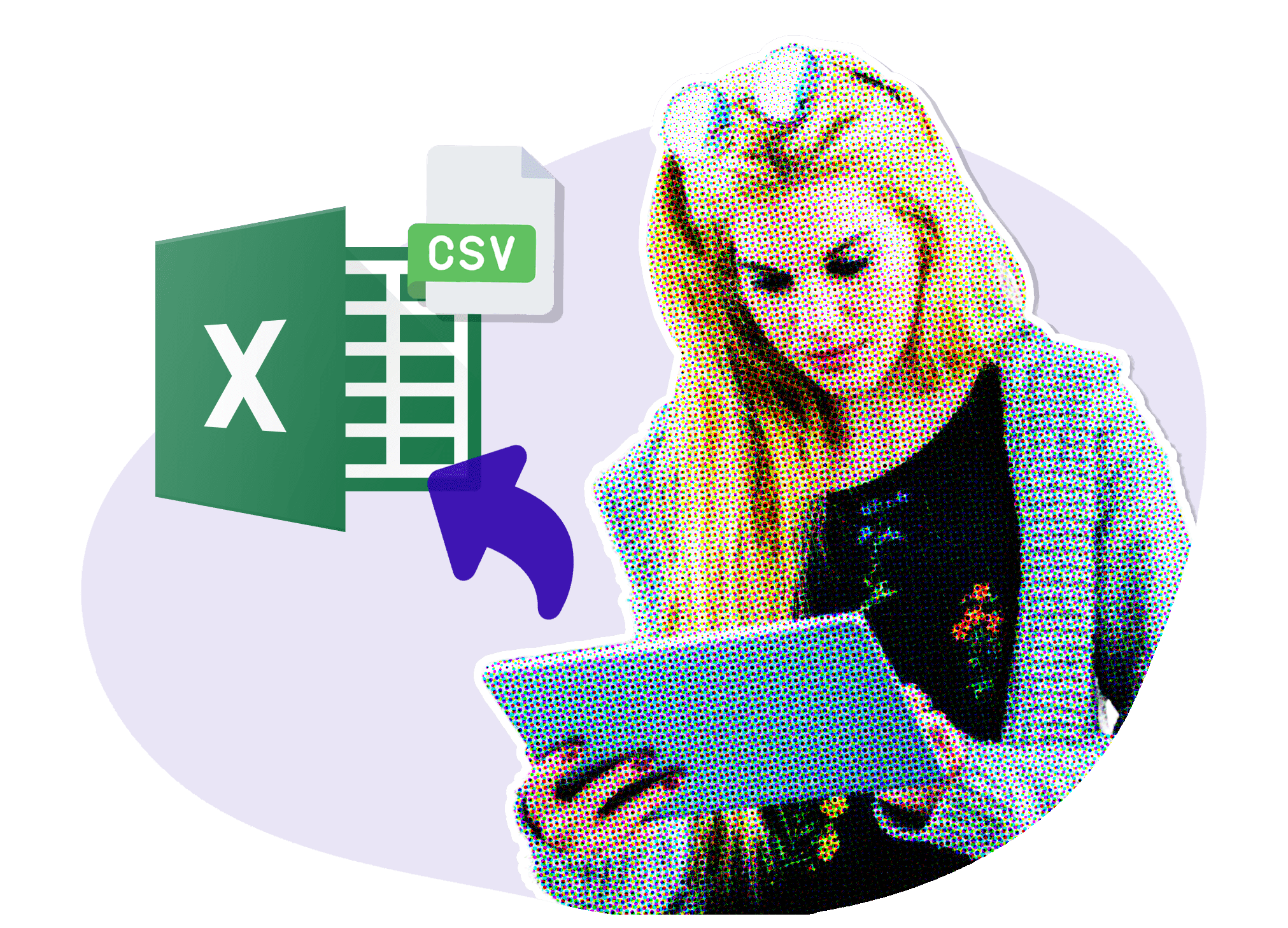 Data export en API