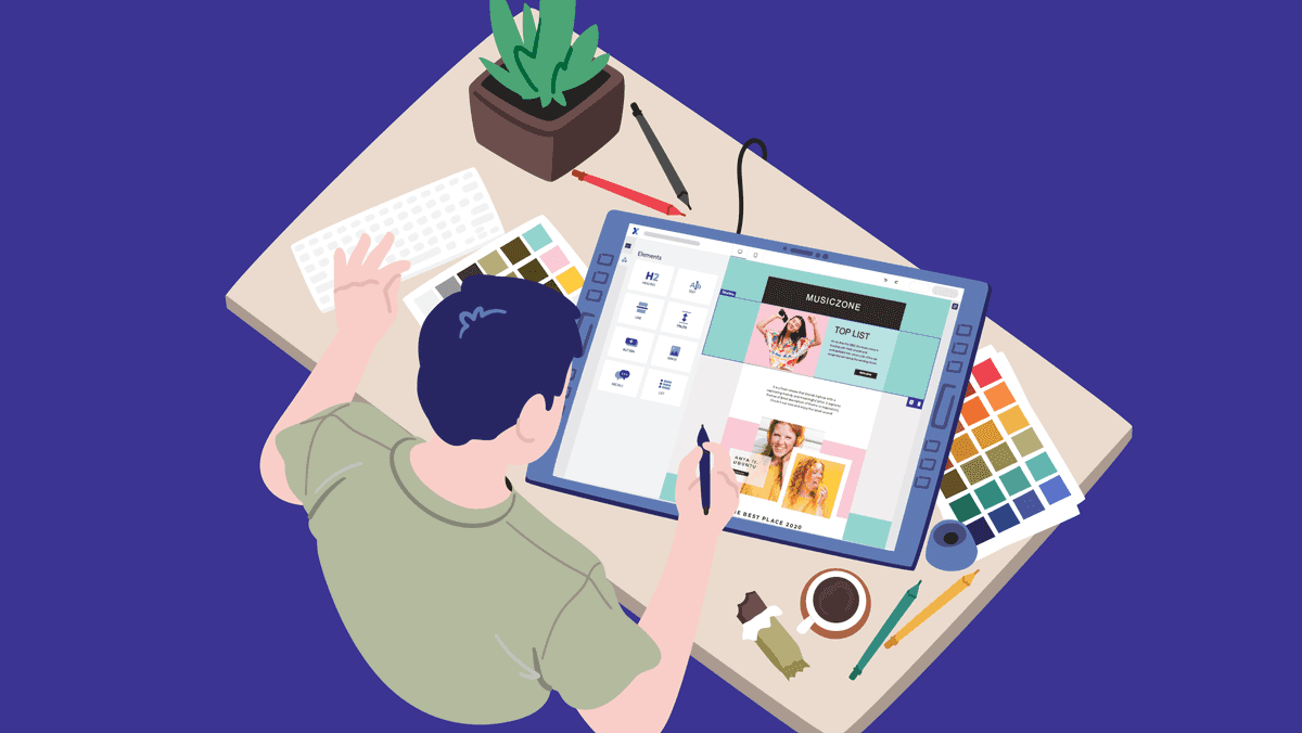 Design like a pro: Essential tips for marketers who are not graphic designers