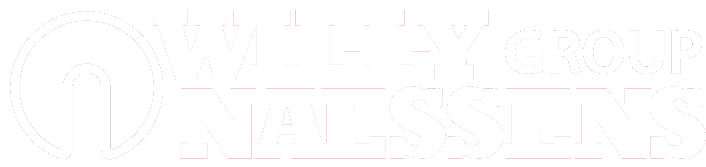 Willy Naessens logo