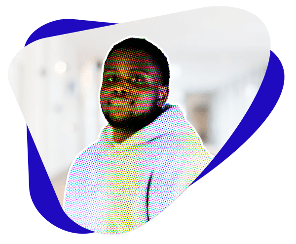 Kevin en Pieter werken samen om onze klanten een betere ervaring te bieden