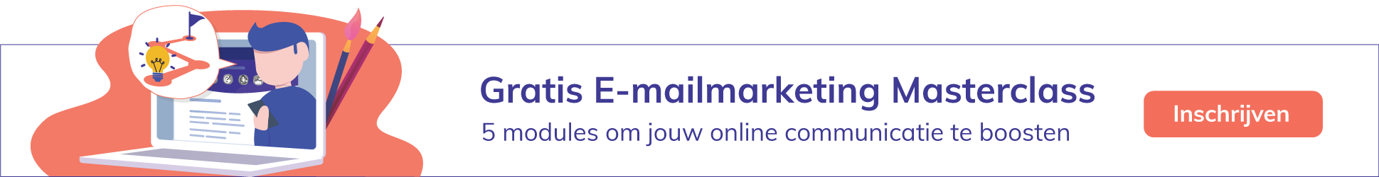 Gratis E-mailmarketing Masterclass