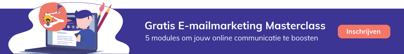 Gratis E-mailmarketing Masterclass