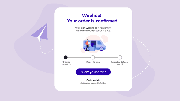 What are transactional emails? A comprehensive explanation | Flexmail