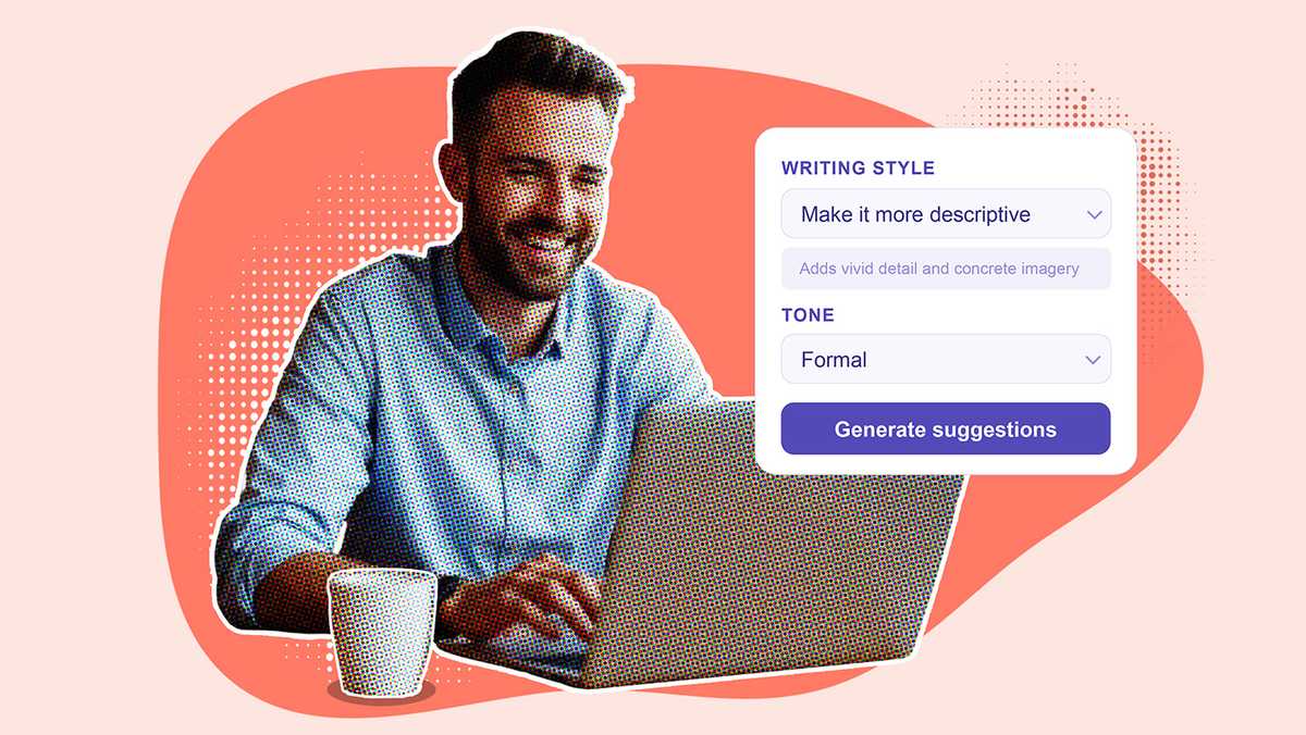 AI Copywriter directly in your Email Builder