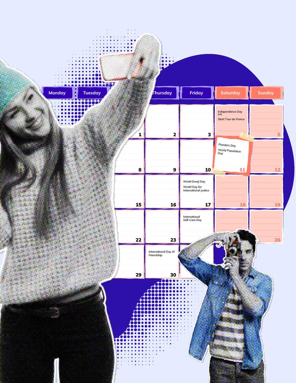 E-mailmarketing kalender 2026