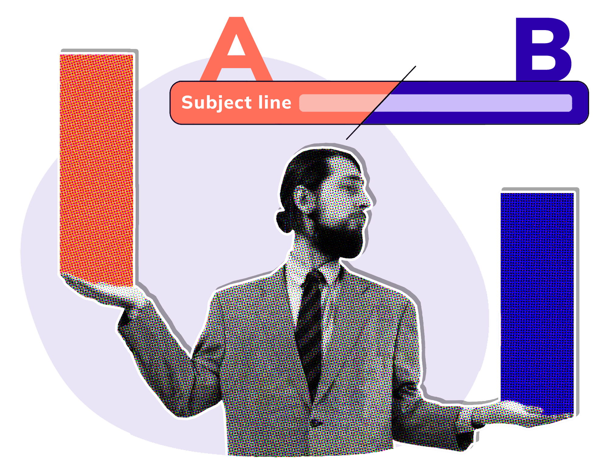 A B testing