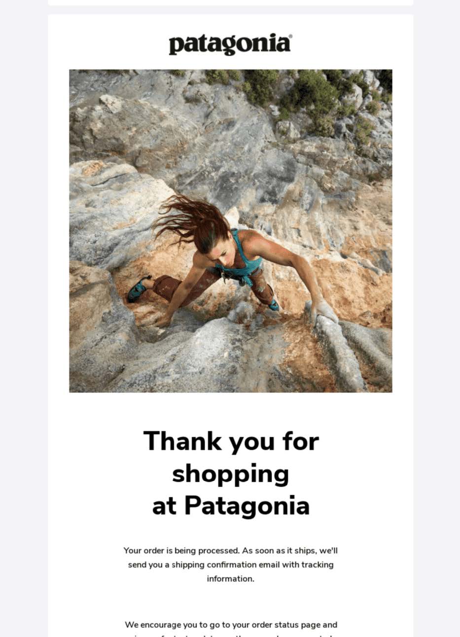 Patagonia